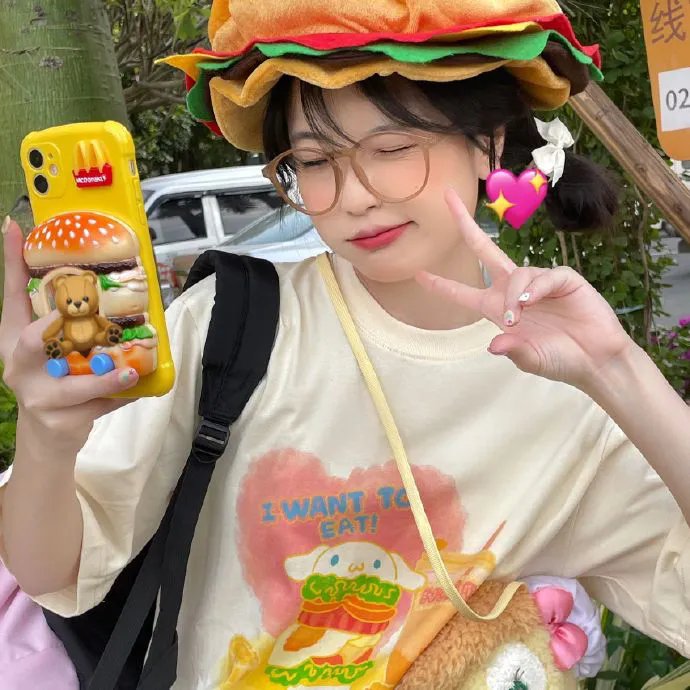 美丽背后
